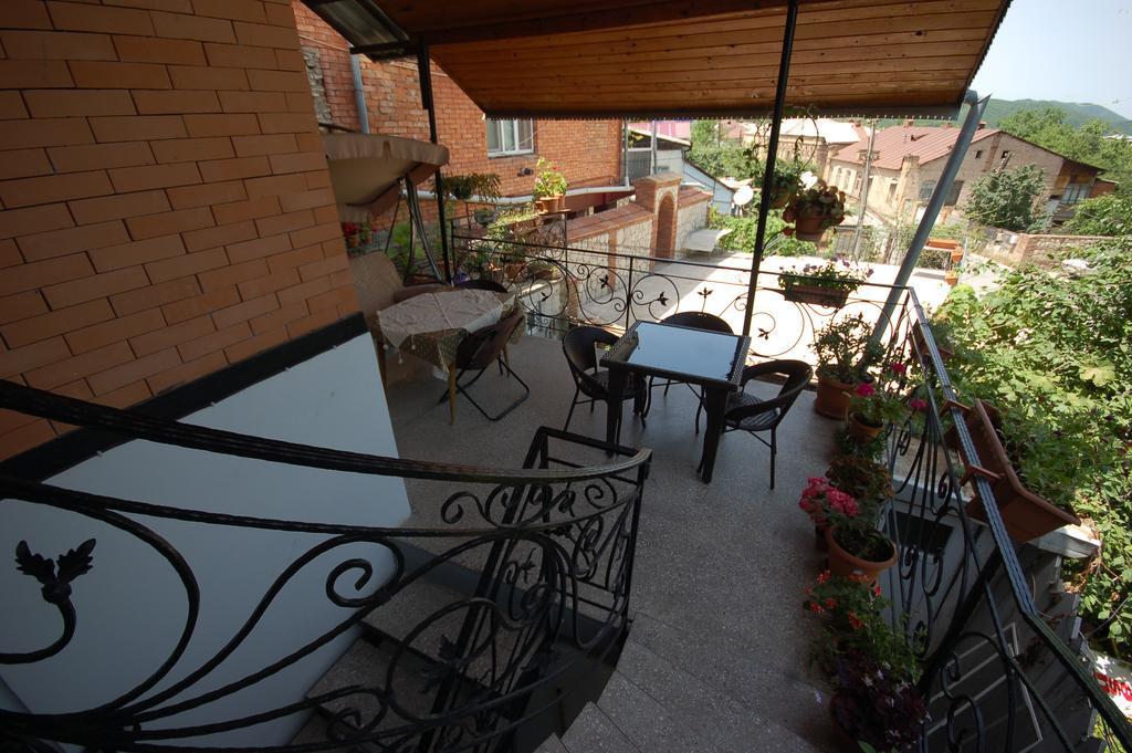 Guest House Eka & Gio Signagi Exterior foto